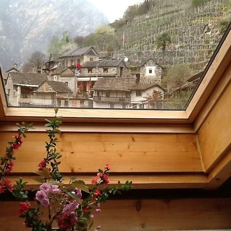 Rustico Paese Villa Vogorno ภายนอก รูปภาพ