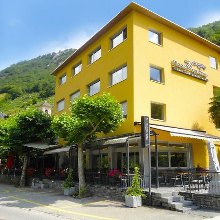 Rustico Paese Villa Vogorno ภายนอก รูปภาพ