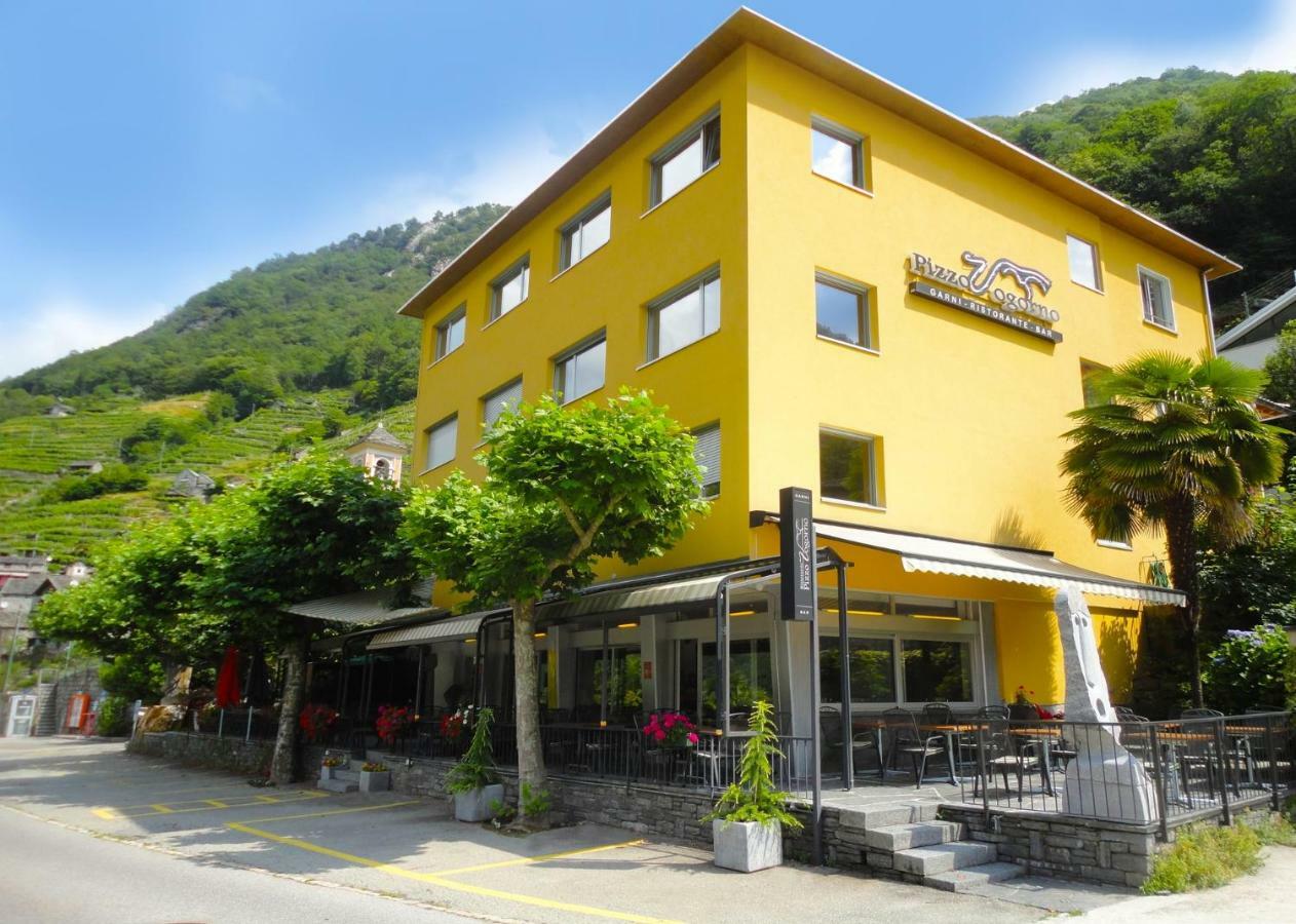 Rustico Paese Villa Vogorno ภายนอก รูปภาพ