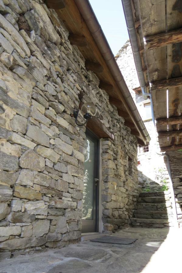 Rustico Paese Villa Vogorno ภายนอก รูปภาพ