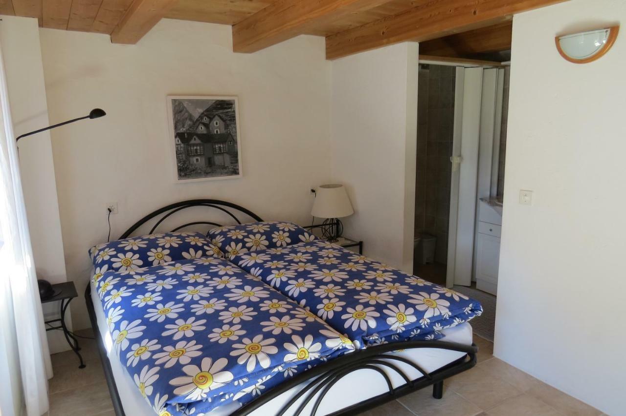 Rustico Paese Villa Vogorno ภายนอก รูปภาพ