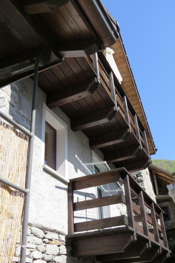 Rustico Paese Villa Vogorno ภายนอก รูปภาพ
