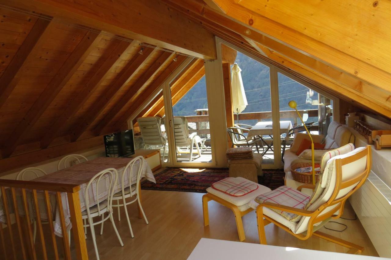 Rustico Paese Villa Vogorno ภายนอก รูปภาพ