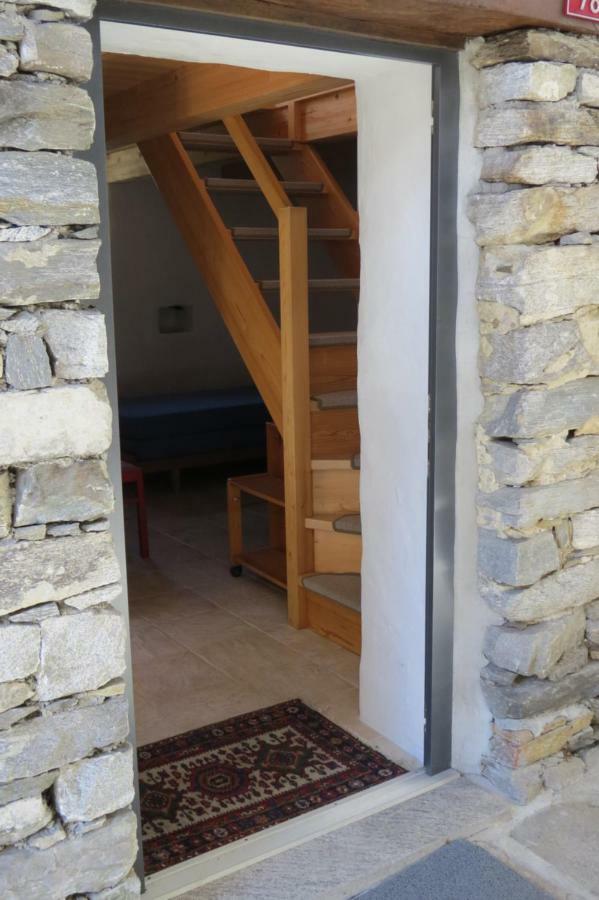 Rustico Paese Villa Vogorno ภายนอก รูปภาพ